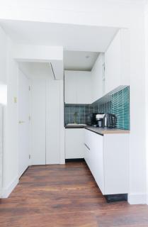 Cosy studio in Chelsea - Londra - 9
