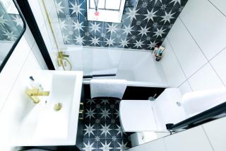 Cosy studio in Chelsea - Londra - 5