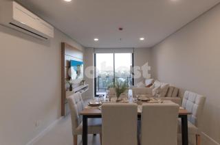 Modern And Chic 2 Bed Apt In Villa Morra - Asunción - 6