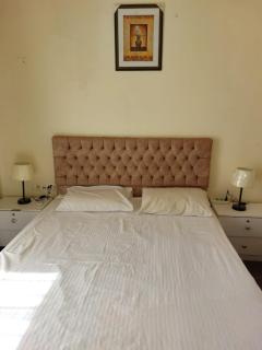 porto sharm 2 bed room and private garden-pool view - 2