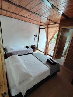Eco Hotel Entre Ríos - Villeta - 6