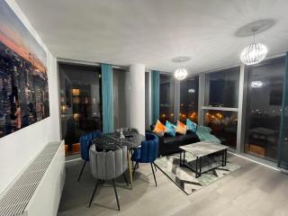 2 Bedroom Chic Apt- Central MK - Milton Keynes - 2