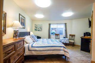 Majestic View Roundhouse - Relax Room - Wasilla - 6