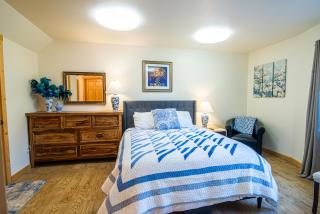 Majestic View Roundhouse - Relax Room - Wasilla - 4