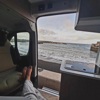 Camper La Palma, 600 eur de fianza - Santa Cruz de la Palma - 6