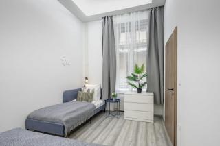 New Spacious & Central Home - Budapest - 8