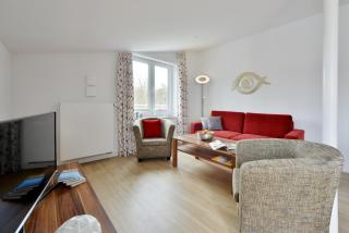 Ferienwohnung Strandkorb - Juliusruh - 4