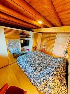 Chalet, parc arboré, 3 chambres - - 3