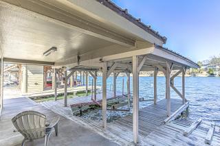 2BR House on Lake with Dock, Deep Water and Boat Slip - 7