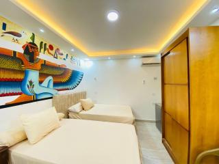 Jewel Pyramids View Boutique Hotel - ‘Ezbet `Abd el-Ḥamîd - 6