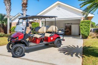 Steps Away-Game Room-Comm Pool-Golf Cart Deals - 7