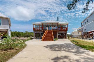 Bale Oasis - Dauphin Island - 0