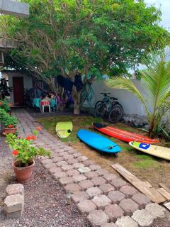 La Casa de Mike - Puerto Villamil - 9