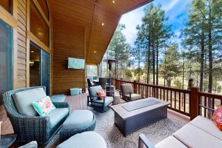 Tranquil Torreon Pines and Fairway Hideaway - Show Low - 9