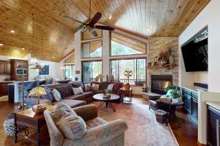 Tranquil Torreon Pines and Fairway Hideaway - Show Low - 8