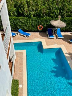 Villa Allexia- APARTMENT SOL - Puerto Pollensa - Port de Pollença - 7
