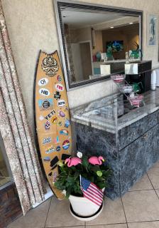 Hole Inn the Wall Hotel - Fort Walton Beach - Sunset Plaza - nearby Beaches & Hurlburt - 2