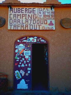 Auberge Dar Lajdoud - Tafraoute Sidi Ali - 9