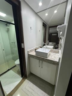 Suite gold vista mar gold flat cabo branco - João Pessoa - 8