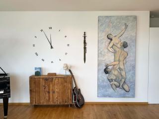 Bright and luxurious penthouse - Vienne - 9