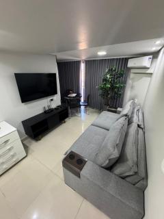 Suite gold vista mar gold flat cabo branco - João Pessoa - 6