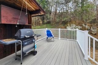 Stowebury Retreat - Waterbury Center - 9