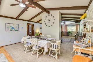 Peaceful Groveland Home with Deck and Fire Pit! - Groveland - 4