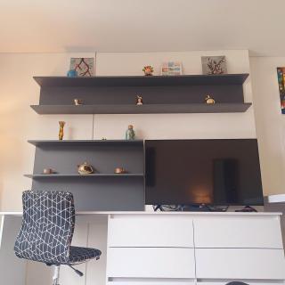 Modern loft in Bogotá's international center - Bogotá - 7