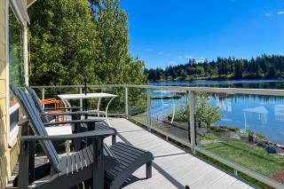 Waterfront Retreat at Church Point - Shelton - 0