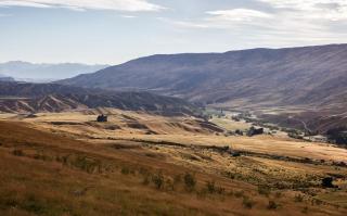 The Pisa by Mt Cardrona Station - 1