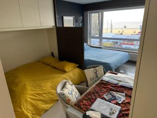 Splendid Seaview - Ostend Luxury Studio 4 persons at beach and sea - Ostend - 2