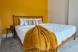 Short North Convention King Bed Free Parking - Columbus - 7