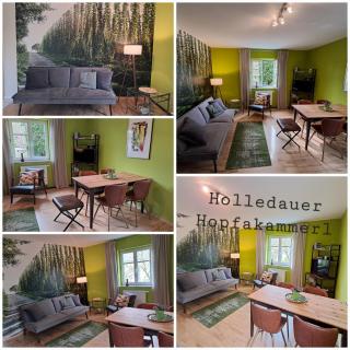 Holledauer Hopfakammerl - Wolnzach - 0