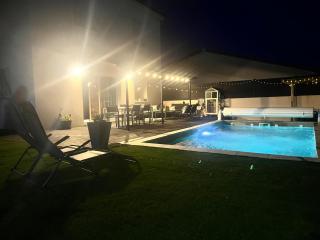 Villa familiale avec piscine, jardin,Cosy & calme - Cournonterral - 5