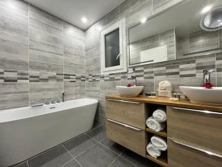 Villa familiale avec piscine, jardin,Cosy & calme - Cournonterral - 6