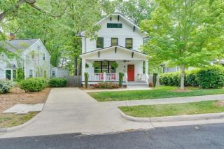 1 Mi to Dtwn Upscale Retreat in Durham! - Durham - 8