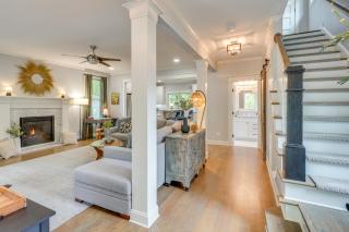 1 Mi to Dtwn Upscale Retreat in Durham! - Durham - 7