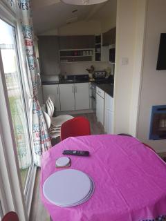 Summer house caravan - Gristhorpe - 1