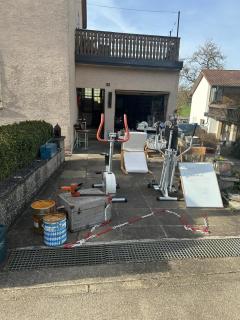Manne's Campingplatz und Antikmarkt - - 3