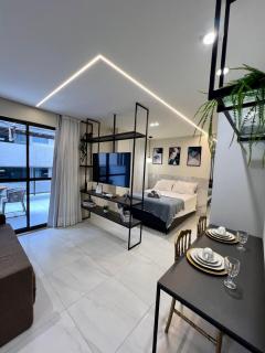 Apartamento Luxuoso a 350M da praia de Tambaú - João Pessoa - 0