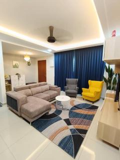 Harmoni Citra Guesthouse Bertam - Kampong Sungai Korok - 0