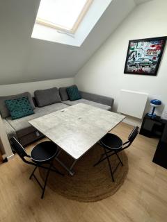 L'escapade 24h du Mans 4 pers Sauna - 5