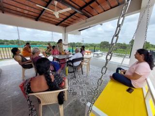Nest in Fields - Shankarpalli - 6