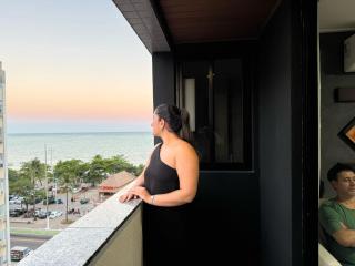 Do APTO tem-se uma BELA VISTA DO MAR de Pajuçara NEO 2 qts 2garar - Adm Nutelss - Maceió - 7