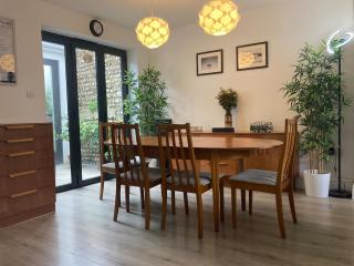 Spacious 4 bed house, near the beach - Brighton & Hove - 6