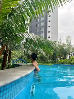 Singgah Homestay Splashmania Gamuda Cove KLIA - Banting - 9