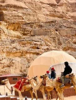 Bubble desert power camp - Aqaba - 3