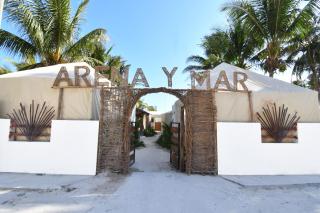 Arena y Mar Seaside Glamping - Adults Only by The Spot Rentals - El Cuyo - 3