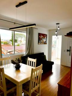 Modern apartment with Wi-Fi next to the Airport - São José dos Pinhais - 4