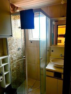 Modern apartment with Wi-Fi next to the Airport - São José dos Pinhais - 3